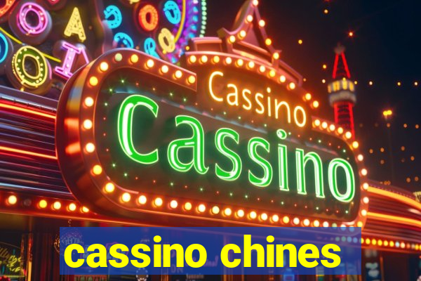 cassino chines